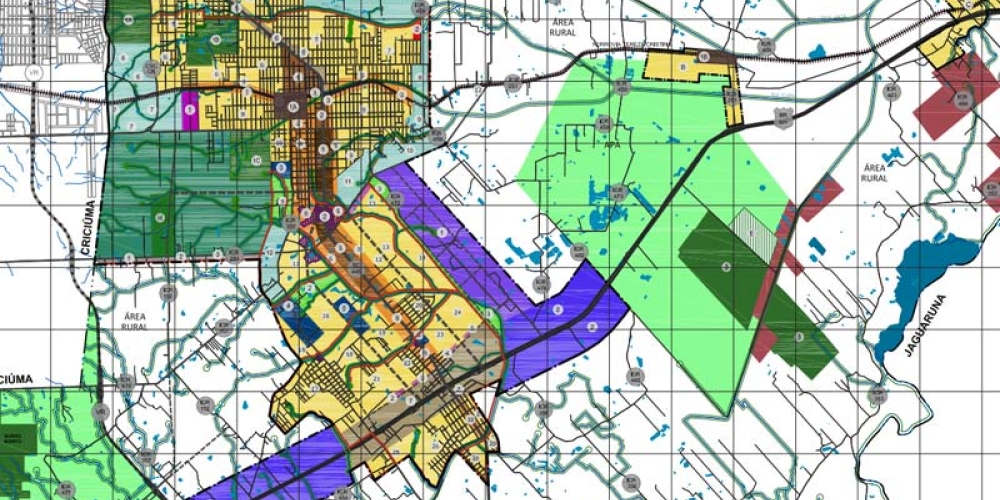 Consulta Pública é Reaberta Após Atualização De Zoneamento Do Plano Diretor Canal Içara 1521