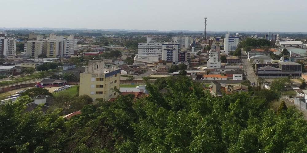 Semana será de temperaturas amenas em Içara - Canal Içara